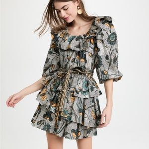 Ulla Johnson Dress, NWT Size 2, Portofino